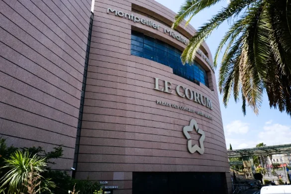 POUR LA PREMIÈRE FOIS À MONTPELLIER